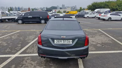 Cadillac CT6
