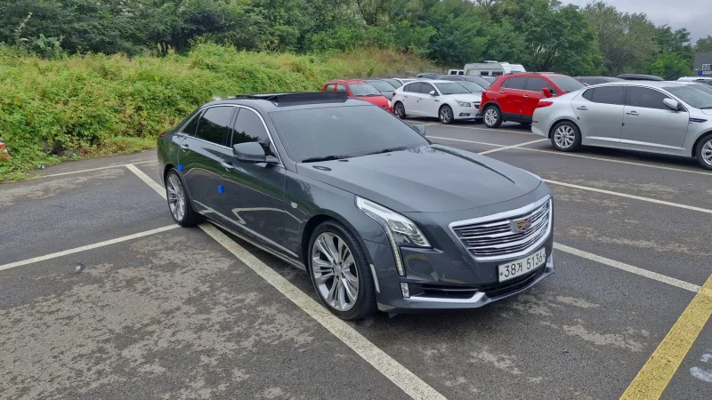 Cadillac CT6