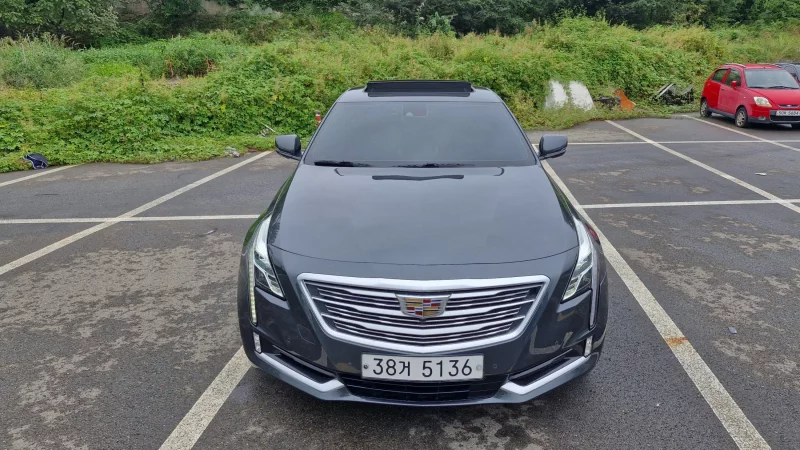 Cadillac CT6