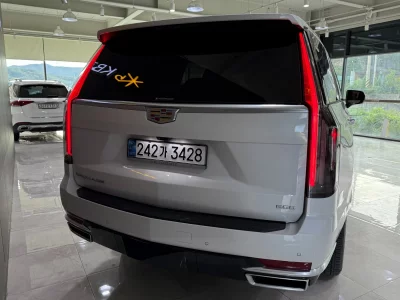 Cadillac Escalade
