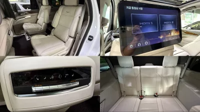 Cadillac Escalade