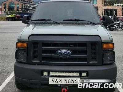 Ford E-Series