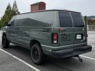 Ford E-Series