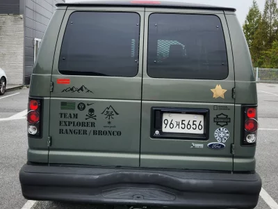 Ford E-Series