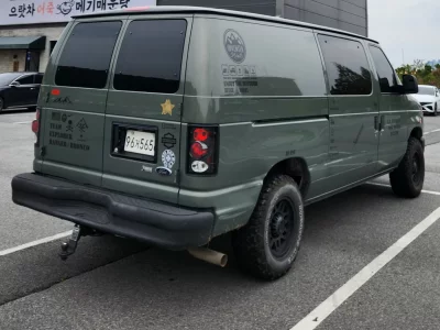 Ford E-Series