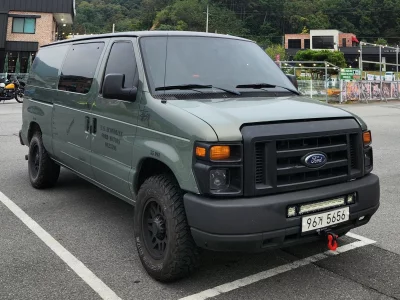 Ford E-Series