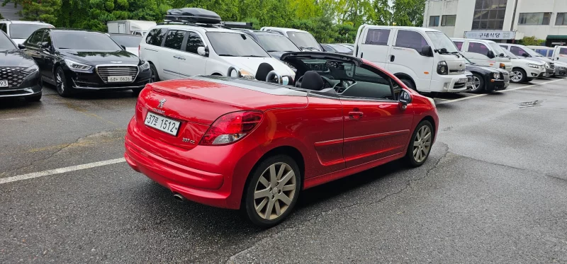 Peugeot 207