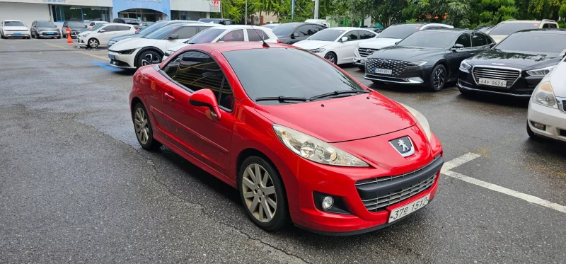 Peugeot 207