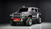 Hummer H3