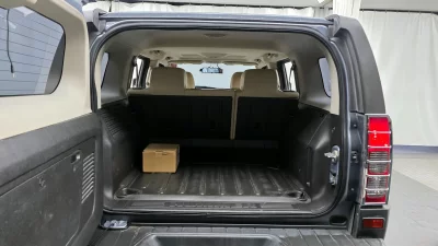 Hummer H3