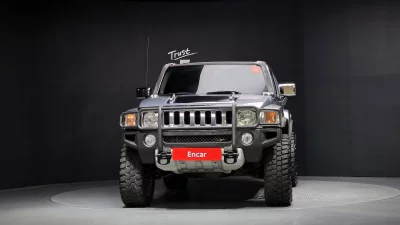Hummer H3