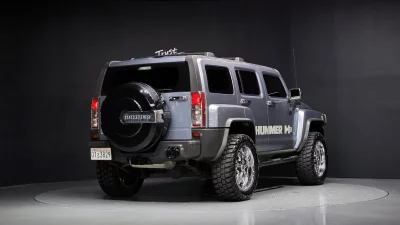 Hummer H3