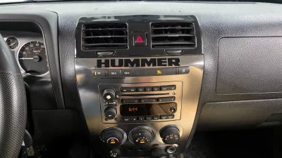 Hummer H3