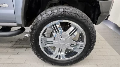 Hummer H3