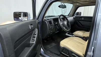 Hummer H3