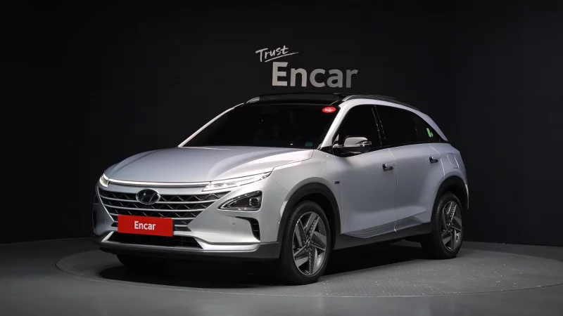 Hyundai Nexo