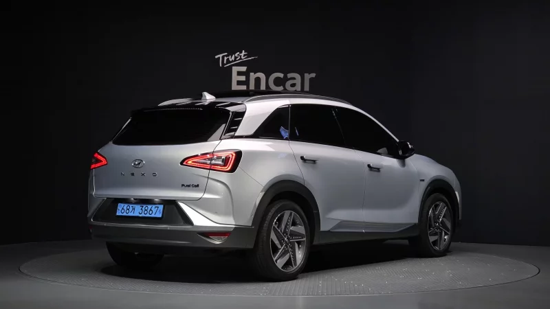 Hyundai Nexo
