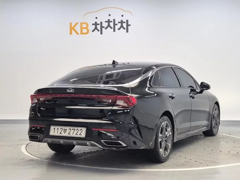 Kia K5