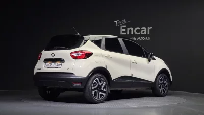Renault Samsung QM3
