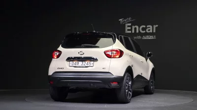 Renault Samsung QM3
