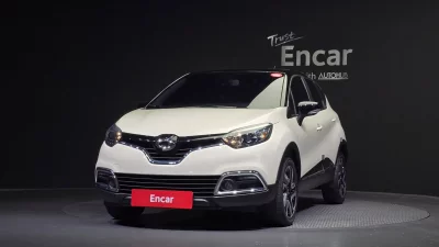 Renault Samsung QM3