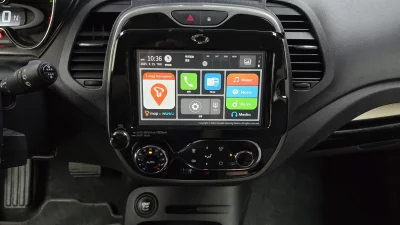 Renault Samsung QM3