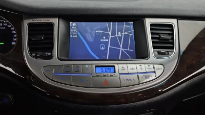 Hyundai Genesis
