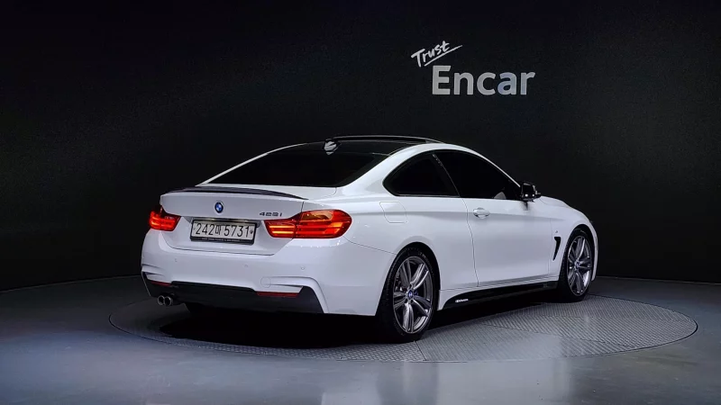 BMW 4-Series