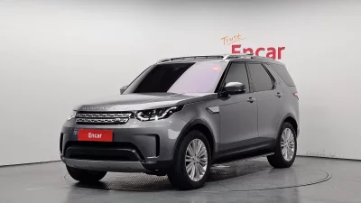 Land Rover DISCOVERY