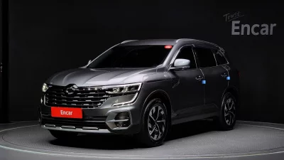 Renault Samsung QM6