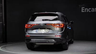 Renault Samsung QM6