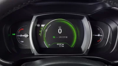 Renault Samsung QM6