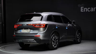 Renault Samsung QM6