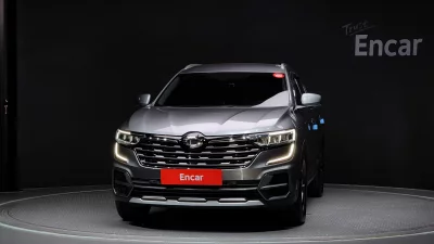 Renault Samsung QM6