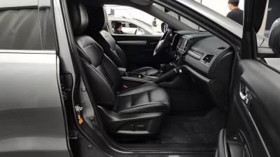 Renault Samsung QM6