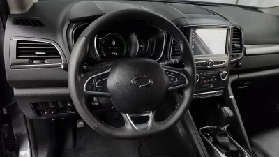 Renault Samsung QM6