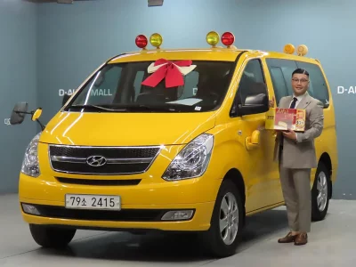 Hyundai Starex