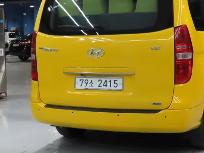 Hyundai Starex