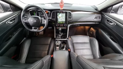 Renault Samsung SM6