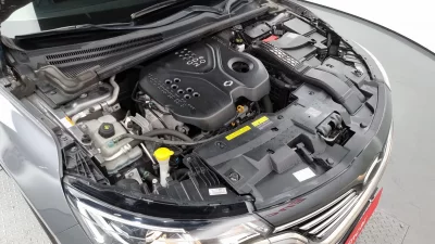 Renault Samsung SM6