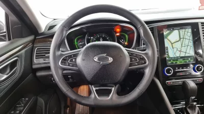 Renault Samsung SM6