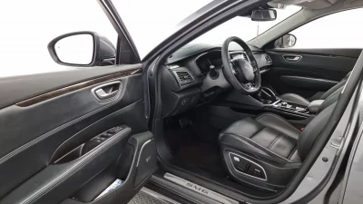 Renault Samsung SM6