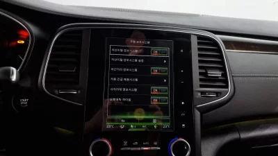 Renault Samsung SM6