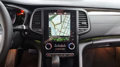 Renault Samsung SM6