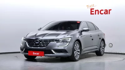 Renault Samsung SM6