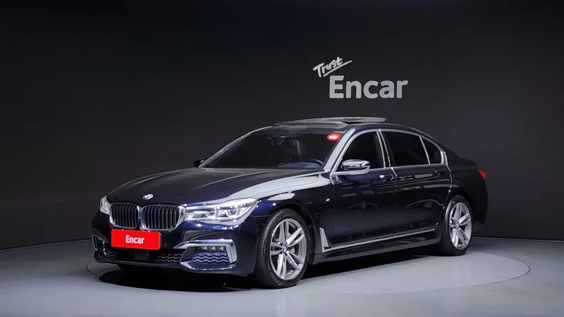BMW 7-Series