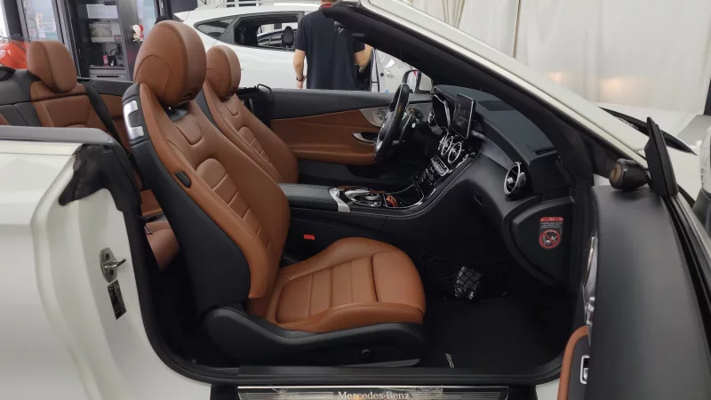 Mercedes-Benz C-Class