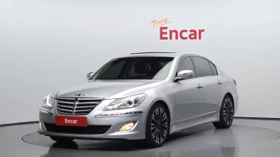 Hyundai Genesis