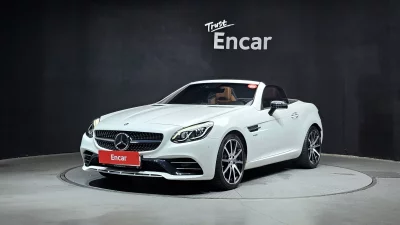 Mercedes-Benz SLC-Class