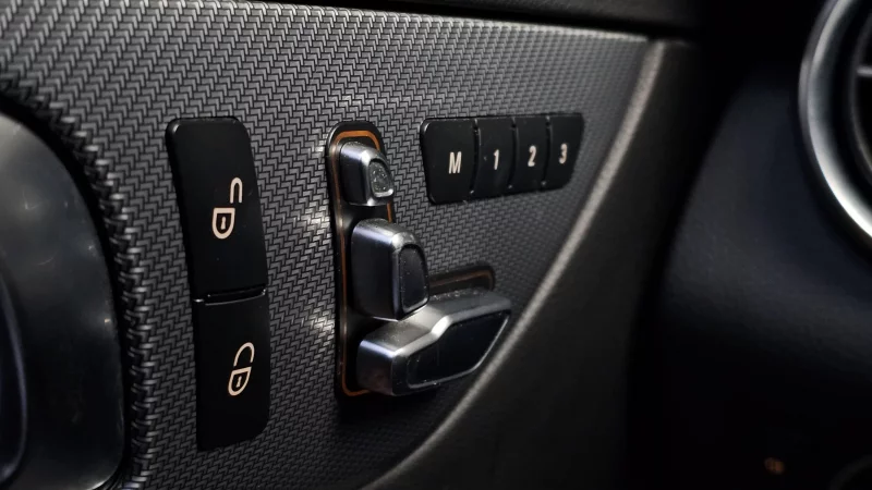 Mercedes-Benz SLC-Class